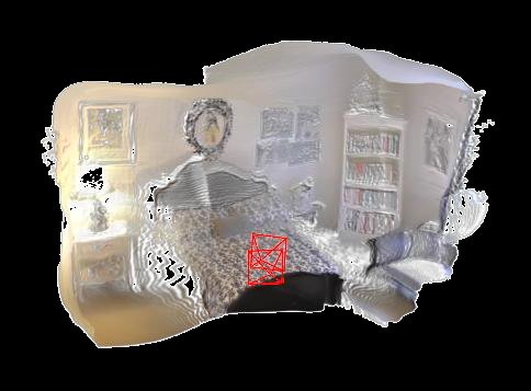 TranSplat: Generalizable 3D Gaussian Splatting from Sparse Multi-View Images with Transformers Figure 1