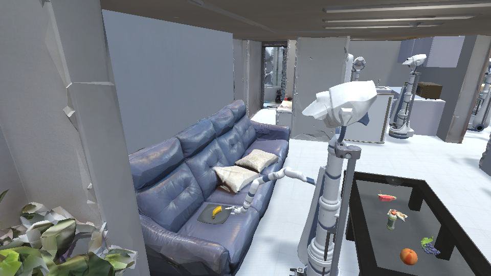 ReALFRED: An Embodied Instruction Following Benchmark in Photo-Realistic Environments Figure 1