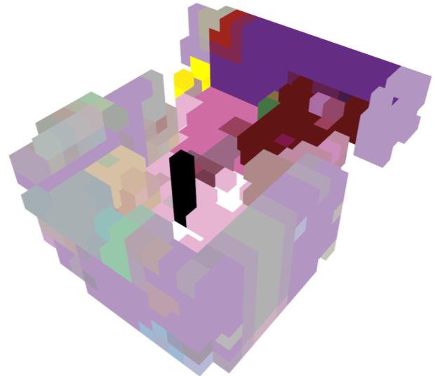 A Persistent Spatial Semantic Representation for High-level Natural Language Instruction Execution Figure 1