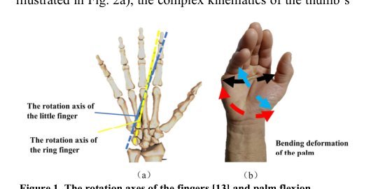 A 21-DOF Humanoid Dexterous Hand with Hybrid SMA-Motor Actuation: CYJ Hand-0 Figure 1