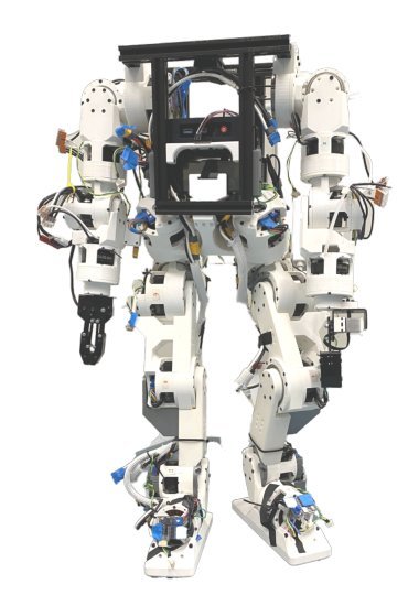 Berkeley Humanoid Lite: An Open-source, Accessible, and Customizable 3D-printed Humanoid Robot Figure 1