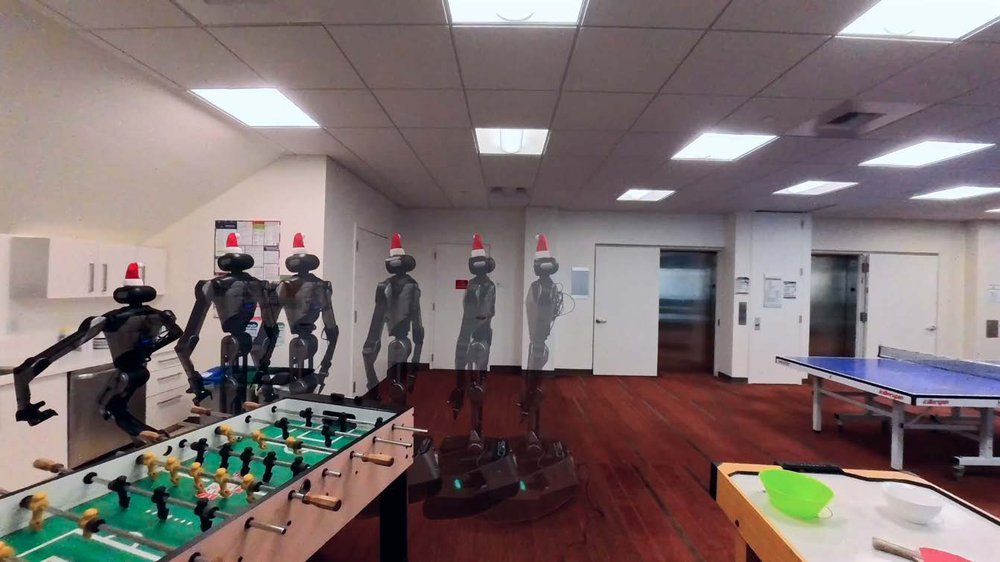 BEHAVIOR Robot Suite: Streamlining Real-World Whole-Body Manipulation for Everyday Household Activities Figure 1