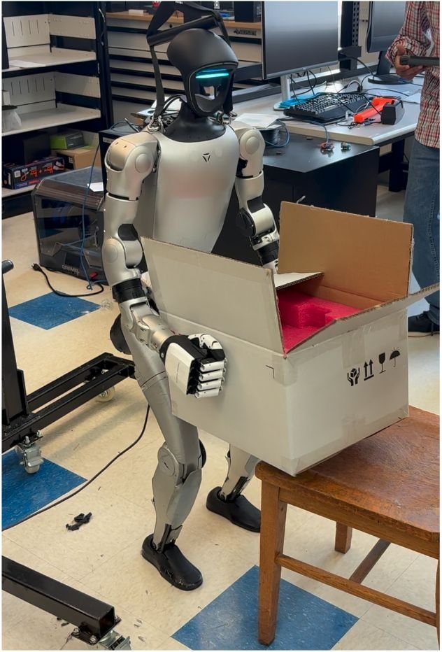 DreamControl: Human-Inspired Whole-Body Humanoid Control for Scene Interaction via Guided Diffusion Figure 1