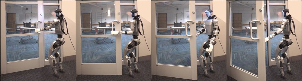FALCON: Learning Force-Adaptive Humanoid Loco-Manipulation Figure 1