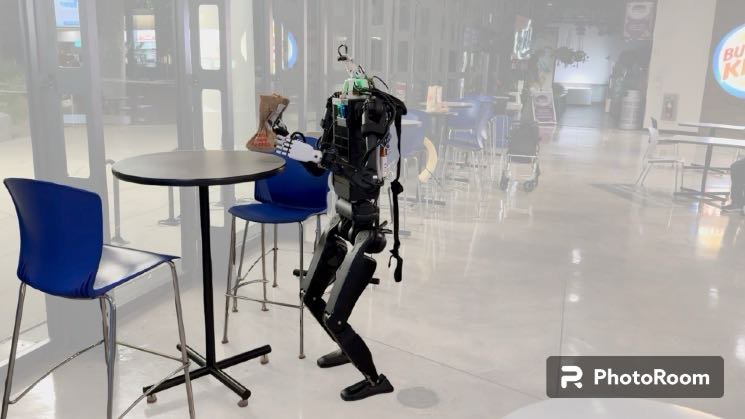Mobile-TeleVision: Predictive Motion Priors for Humanoid Whole-Body Control Figure 1