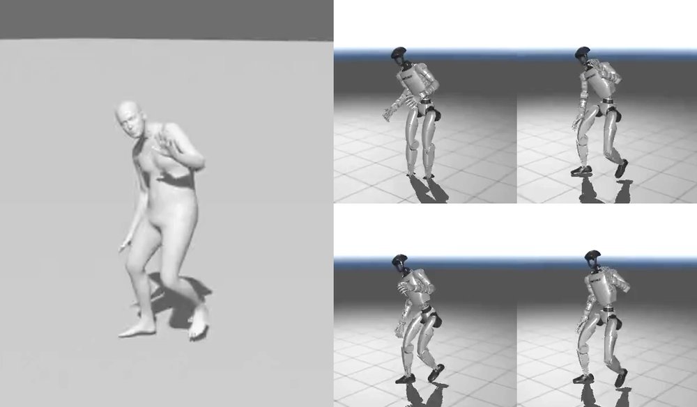Retargeting Matters: General Motion Retargeting for Humanoid Motion Tracking Figure 1