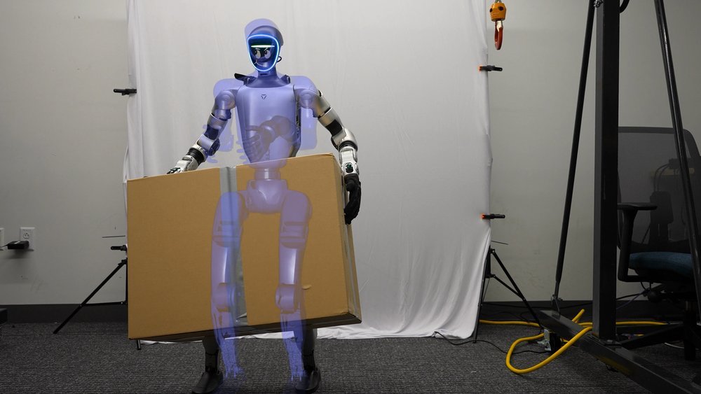 SoftMimic: Learning Compliant Whole-body Control from Examples Figure 1