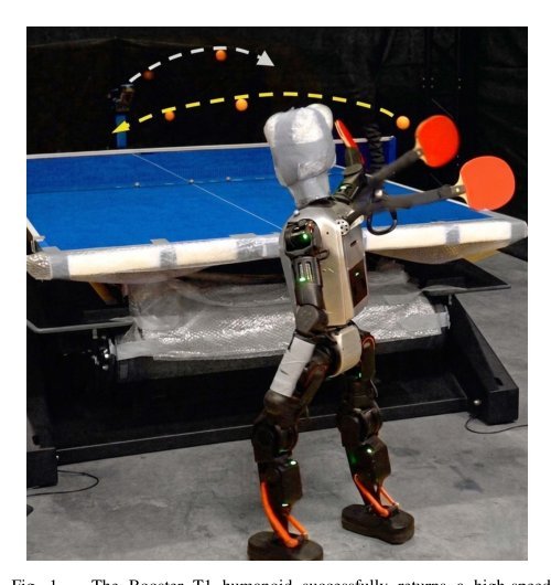 Towards Versatile Humanoid Table Tennis: Unified Reinforcement Learning with Prediction Augmentation Figure 1