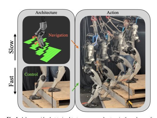 Architecture Is All You Need: Diversity-Enabled Sweet Spots for Robust Humanoid Locomotion Figure 1