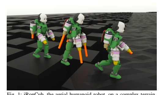 Learning to Walk and Fly with Adversarial Motion Priors Figure 1