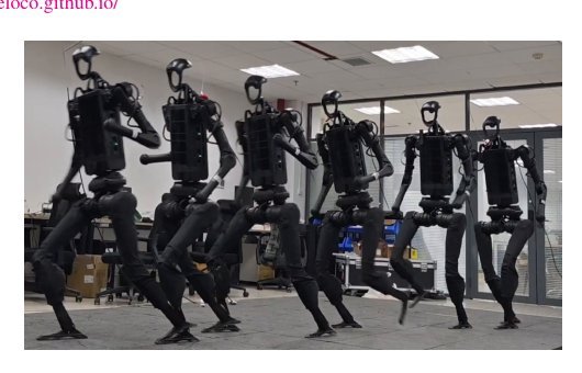 StyleLoco: Generative Adversarial Distillation for Natural Humanoid Robot Locomotion Figure 1