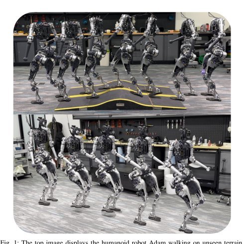 Whole-body Humanoid Robot Locomotion with Human Reference Figure 1