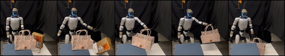 Hierarchical Vision-Language Planning for Multi-Step Humanoid Manipulation Figure 1