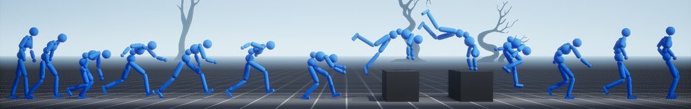 ADD: Physics-Based Motion Imitation with Adversarial Differential Discriminators Figure 1