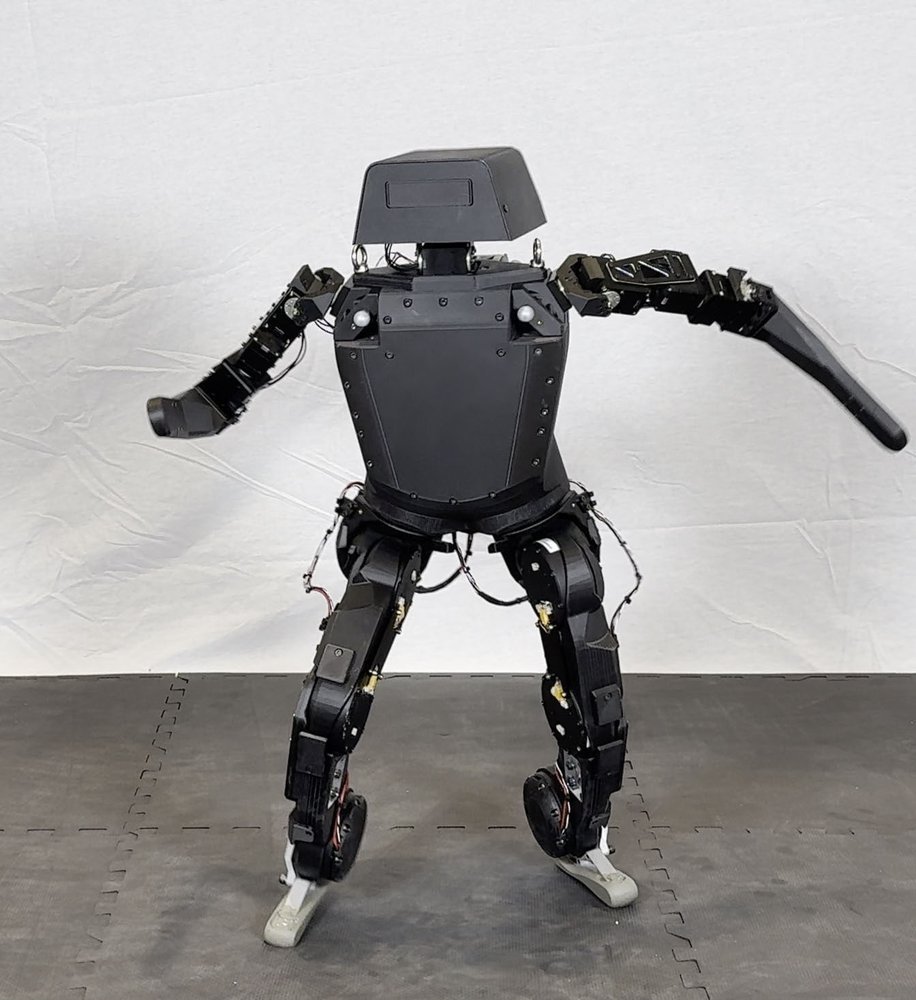 AMOR: Adaptive Character Control through Multi-Objective Reinforcement Learning Figure 1