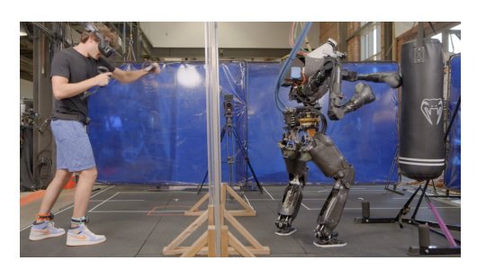 High-Speed and Impact Resilient Teleoperation of Humanoid Robots Figure 1
