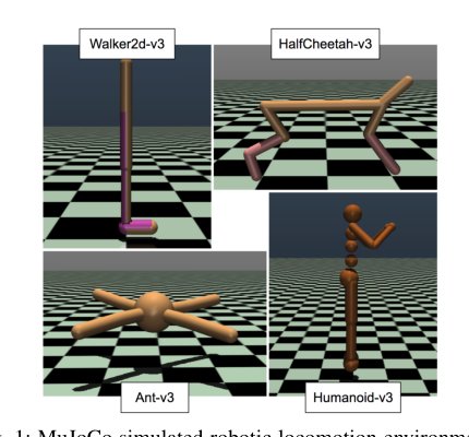Just Round: Quantized Observation Spaces Enable Memory Efficient Learning of Dynamic Locomotion Figure 1