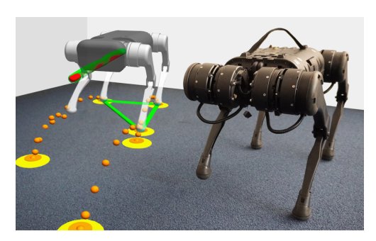 Nonlinear Model Predictive Control for Quadrupedal Locomotion Using Second-Order Sensitivity Analysis Figure 1
