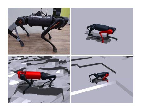 Saving the Limping: Fault-tolerant Quadruped Locomotion via Reinforcement Learning Figure 1