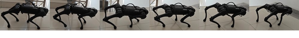 Adaptive Control Strategy for Quadruped Robots in Actuator Degradation Scenarios Figure 1