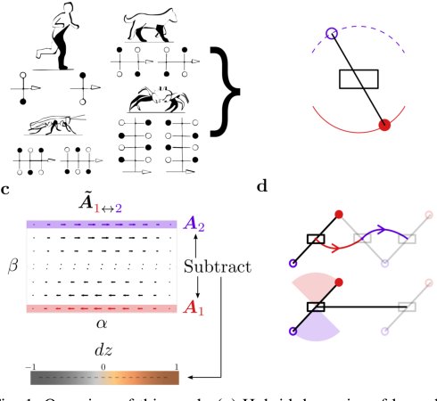 Geometric Mechanics of Contact-Switching Systems Figure 1