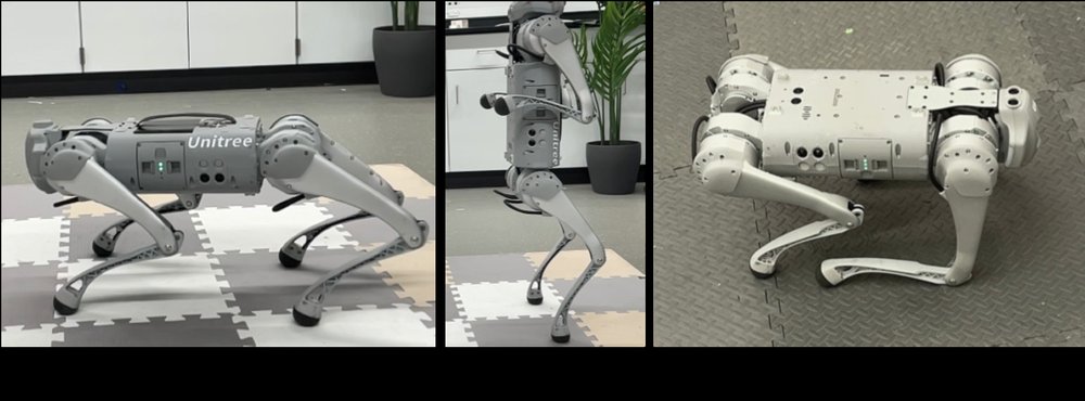 Guardians as You Fall: Active Mode Transition for Safe Falling Figure 1