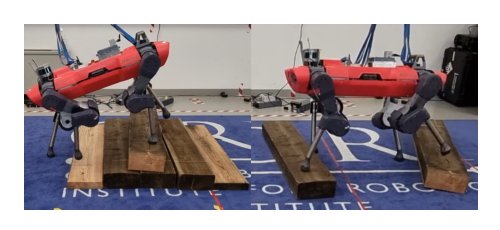 Learning Low-Frequency Motion Control for Robust and Dynamic Robot Locomotion Figure 1