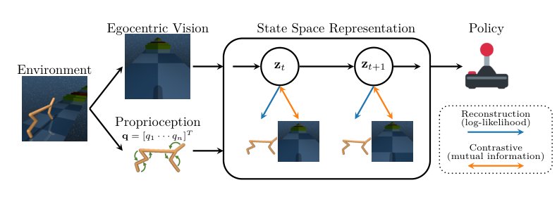 Reinforcement Learning from Multiple Sensors via Joint Representations Figure 1