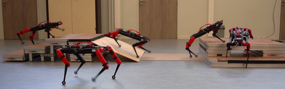 CaT: Constraints as Terminations for Legged Locomotion Reinforcement Learning Figure 1