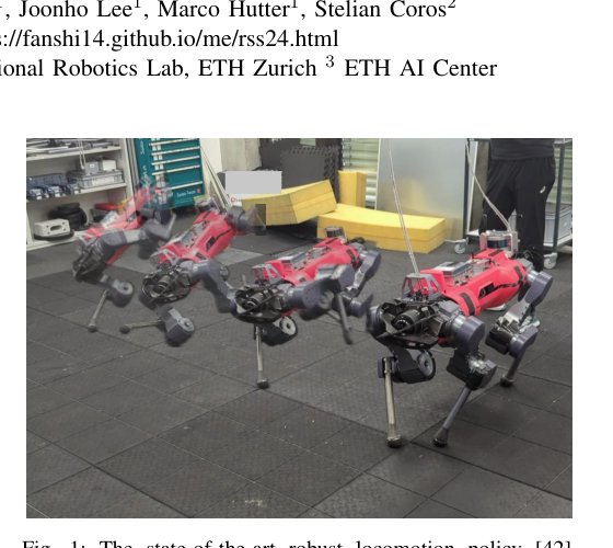 Rethinking Robustness Assessment: Adversarial Attacks on Learning-based Quadrupedal Locomotion Controllers Figure 1