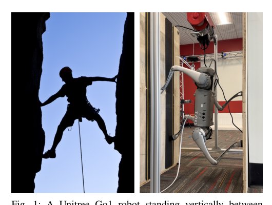 Robots with Attitude: Singularity-Free Quaternion-Based Model-Predictive Control for Agile Legged Robots Figure 1