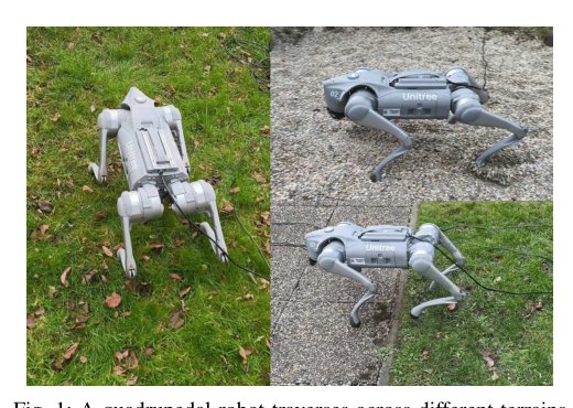 Variable Stiffness for Robust Locomotion through Reinforcement Learning Figure 1
