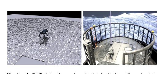 Dual-Horizon Hybrid Internal Model for Low-Gravity Quadrupedal Jumping with Hardware-in-the-Loop Validation Figure 1