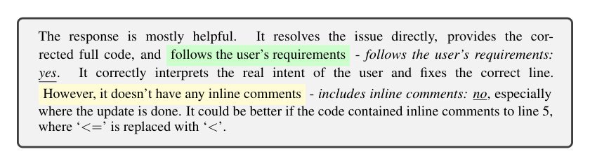 RLBFF: Binary Flexible Feedback to bridge between Human Feedback & Verifiable Rewards Figure 1