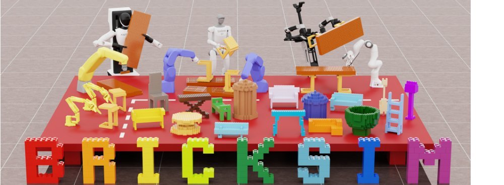 BrickSim: A Physics-Based Simulator for Manipulating Interlocking Brick Assemblies figure