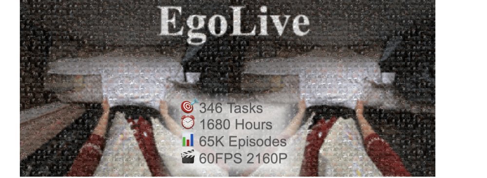 EgoLive: A Large-Scale Egocentric Dataset from Real-World Human Tasks figure