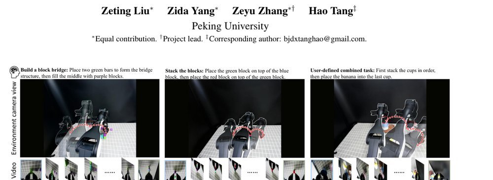 EvoVLA: Self-Evolving Vision-Language-Action Model figure