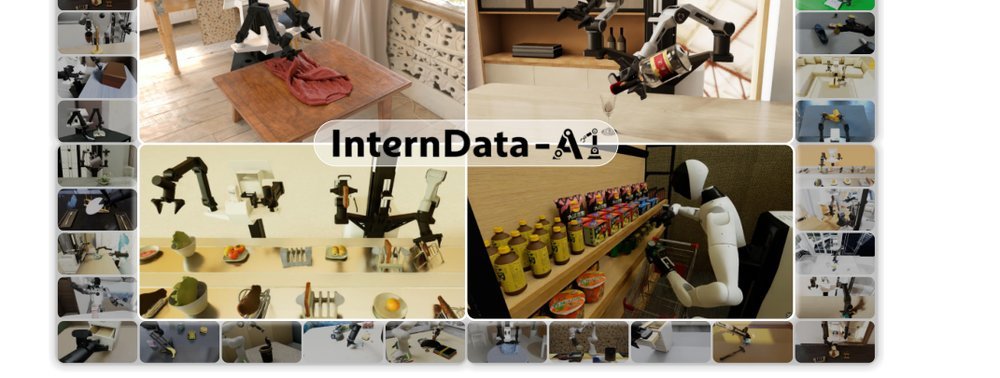InternData-A1: Pioneering High-Fidelity Synthetic Data for Pre-training Generalist Policy figure