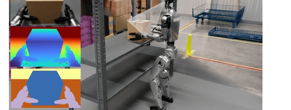 Isaac Lab: A GPU-Accelerated Simulation Framework for Multi-Modal Robot Learning figure