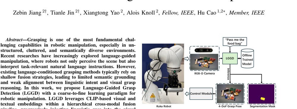 Language-Guided Grasp Detection with Coarse-to-Fine Learning for Robotic Manipulation figure