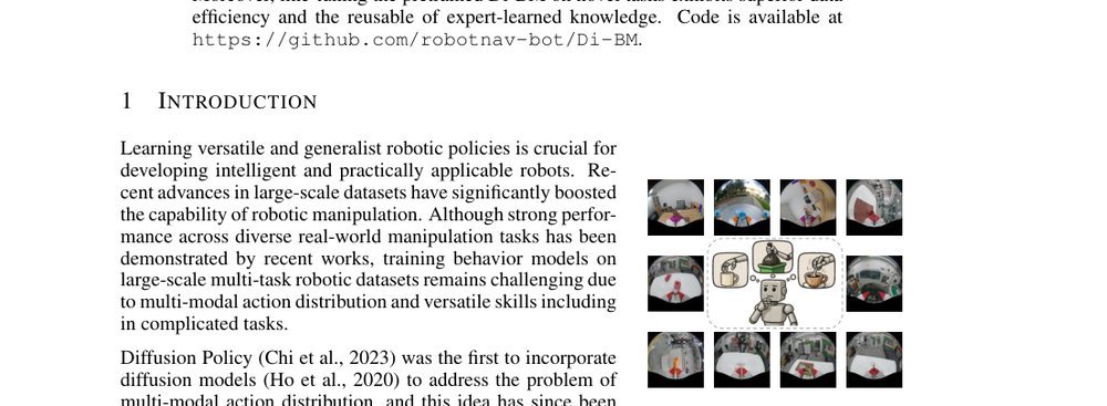 Learning Diverse Skills for Behavior Models with Mixture of Experts figure