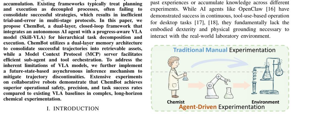 Long-Term Memory for VLA-based Agents in Open-World Task Execution figure