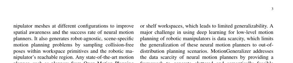 PerFACT: Motion Policy with LLM-Powered Dataset Synthesis and Fusion Action-Chunking Transformers figure