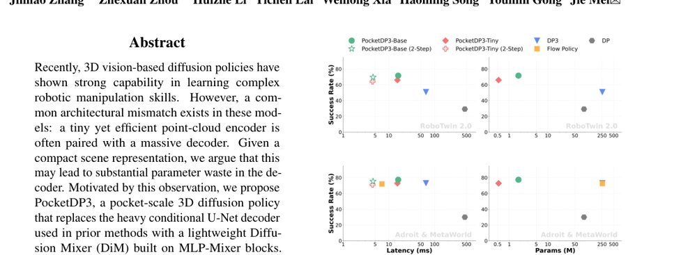 PocketDP3: Efficient Pocket-Scale 3D Visuomotor Policy figure