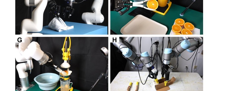 RL-100: Performant Robotic Manipulation with Real-World Reinforcement Learning figure