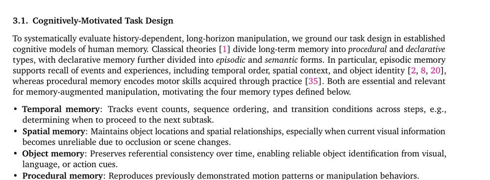 RoboMME: Benchmarking and Understanding Memory for Robotic Generalist Policies figure