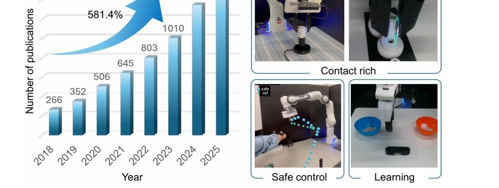 Safe Learning for Contact-Rich Robot Tasks: A Survey from Classical Learning-Based Methods to Safe Foundation Models figure