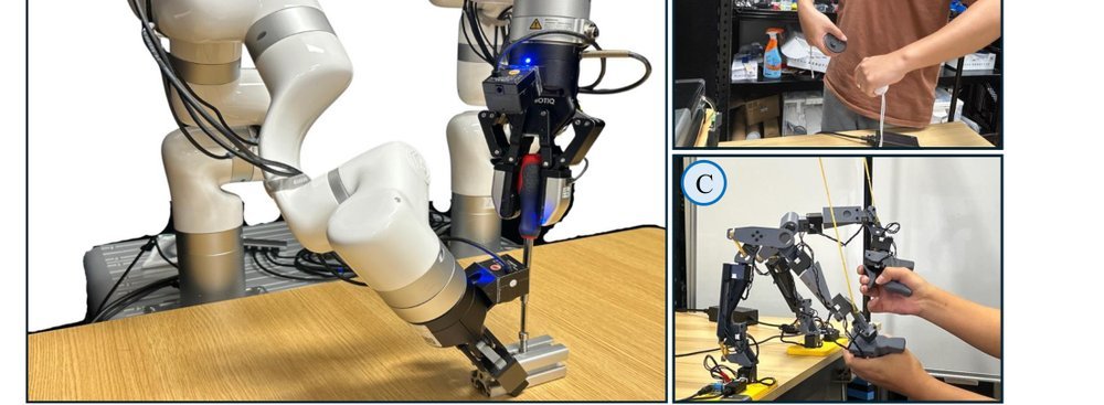 UniBiDex: A Unified Teleoperation Framework for Robotic Bimanual Dexterous Manipulation figure