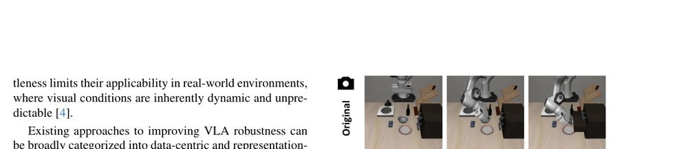 VLA Models Are More Generalizable Than You Think: Revisiting Physical and Spatial Modeling figure