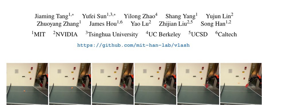 VLASH: Real-Time VLAs via Future-State-Aware Asynchronous Inference figure